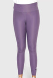 Legging Nike Nk Df Swsh Run Tgt- Lilás