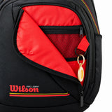 Mochila Wilson Pro Staff Classic Preta