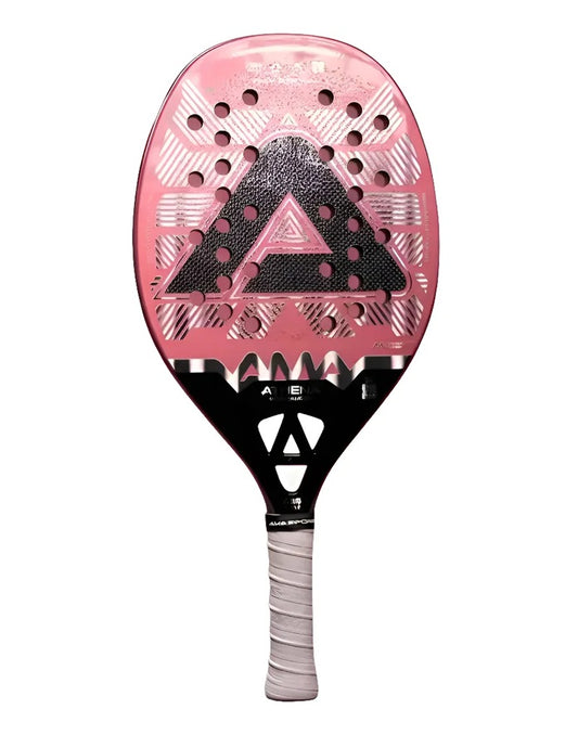 Raquete Beach Tennis Ama Sport Athena 3k 2026-Pink 696