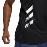 Regata Adidas Otr 3s Masculino - Preta