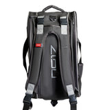 Raqueteira Beach Tennis Nox Luxury NG17 2026 Nico Gianotti - Branca/Preta