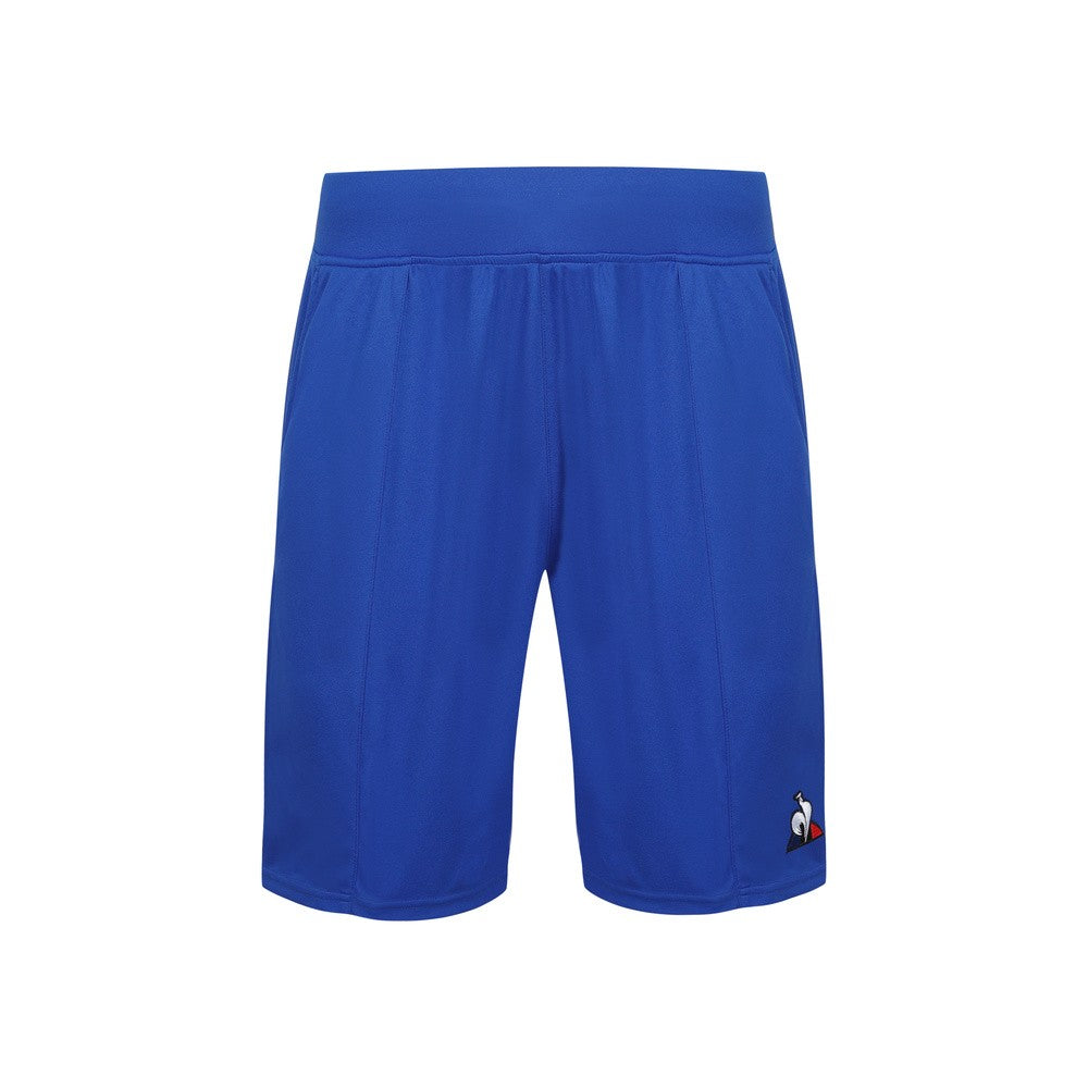 Short Tennis Le Coq Sportif- Azul