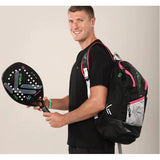 Mochila Beach Tennis K-Valo Edição Limitada