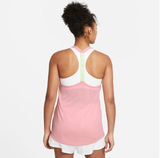 Regata Nike Dri-Fit Elastika Feminina - Rosa