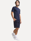 Short Lacoste Sport Masculino - Azul Marinho