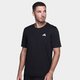 Camiseta Adidas 3 Listras Masculina - Preta