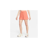 Short Nike  Moletom Get Fit Feminino - Coral