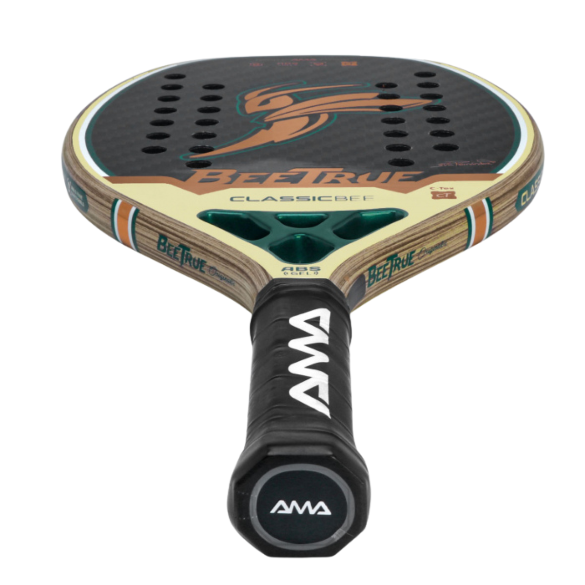 Raquete de Beach Tennis  BEETRUE Classic 2025 - Eva Fernández