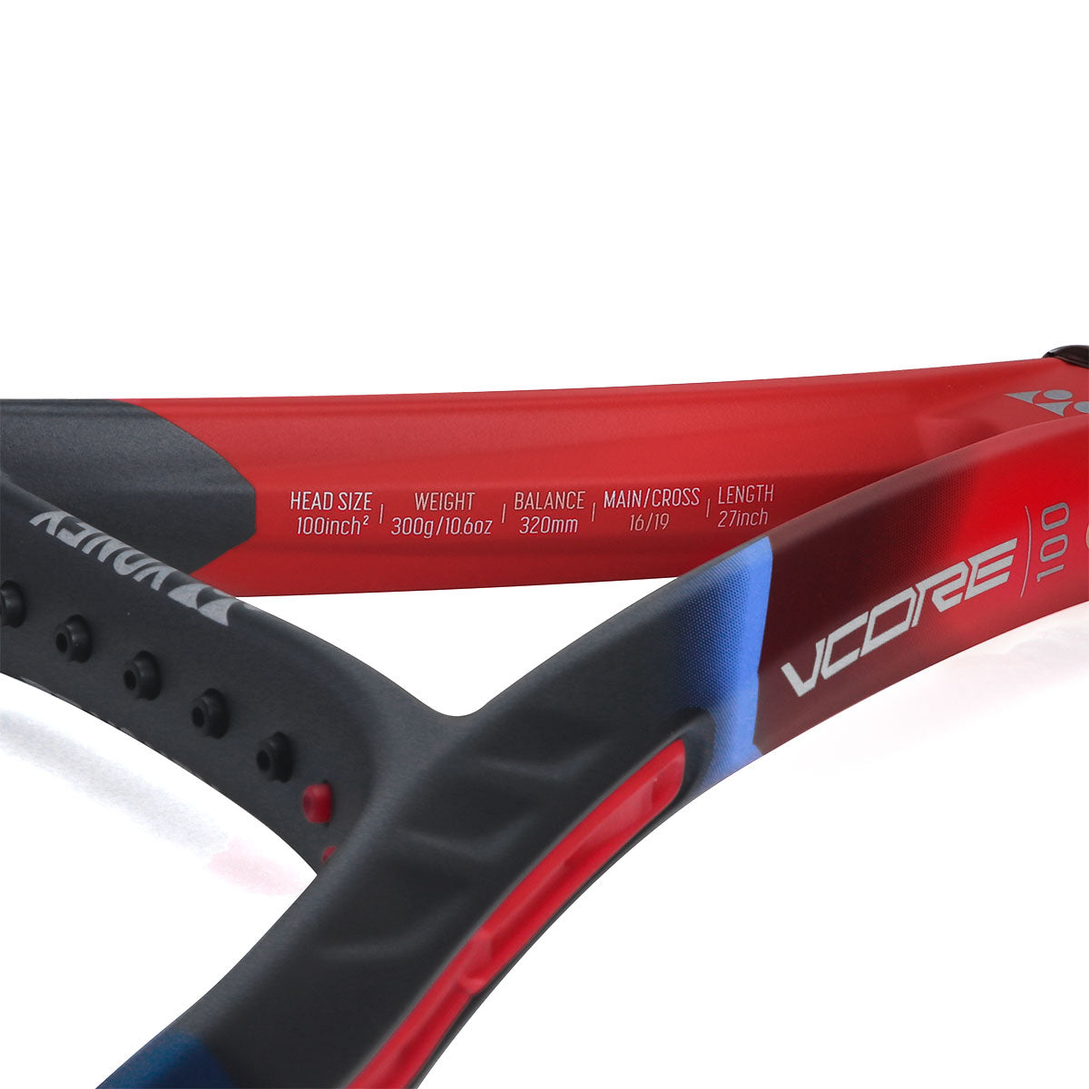 Raquete de Tênis Yonex VCore 100 300g