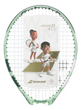 Raquete De Tênis Infantil Babolat Drive Wimbledon Jr 23