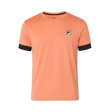 Camiseta Fila Player F-Box II Masculina - Laranja