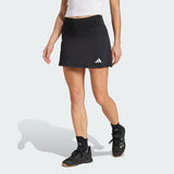 Short Saia Adidas Com Short - Preto