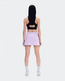Short Saia On Runnig Court Skirt Split - Femenina