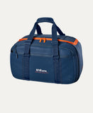 Bolsa Wilson Roland Garros Sesseion de Soirée 2026 - Duffel Small Azul