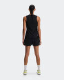 Camiseta On Running Court Tank Feminina  - Preta