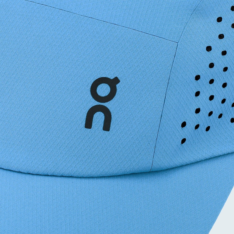 Boné  On Running Lightweight Cap-Azul