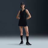 Saia Nike Court Dri-FIT Victory Feminina - Preta