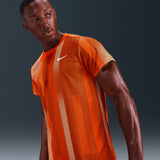 Camiseta Nike Court Victory Masculina - Laranja