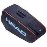 Raqueteira Head Pro X9  New -  Azul Marinho
