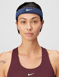 Testeira Nike Swoosh - Azul