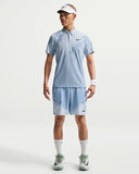 Camisa Polo Nike Court Slam Masculina - Azul