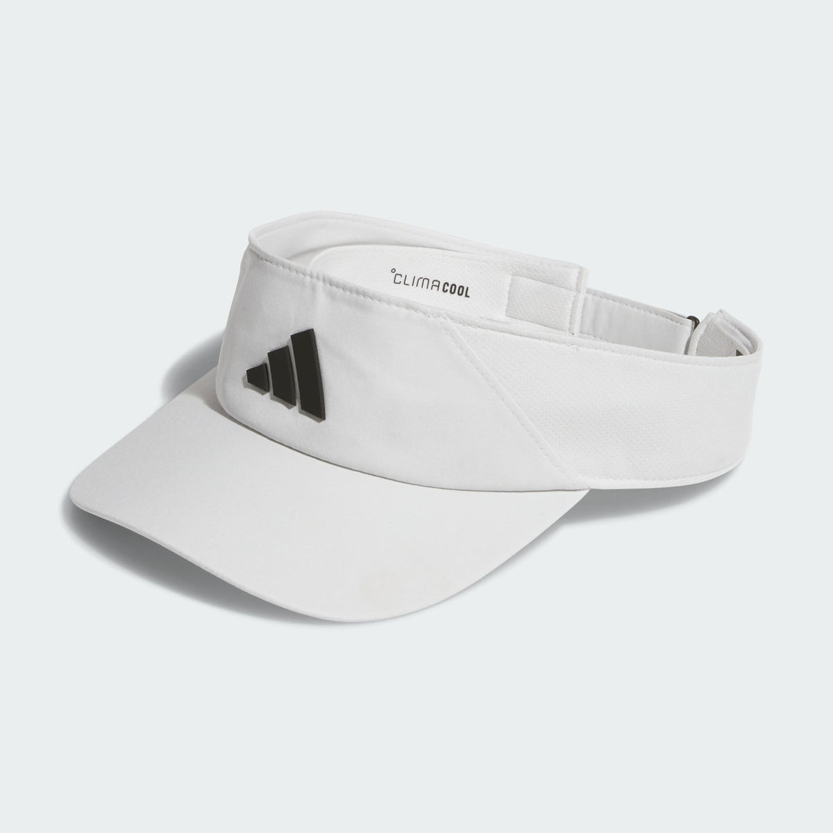 Viseira  Adidas Climacool - Cinza