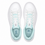 Tênis On Running The Roger Advantage Feminino - White / Flurry