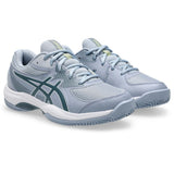 Tênis Asics Gel-Game Gs (Infatil ) Clay/Oc - Cinza/Verde