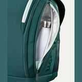 Mochila Wilson Blade V10 - Verde Esmeralda