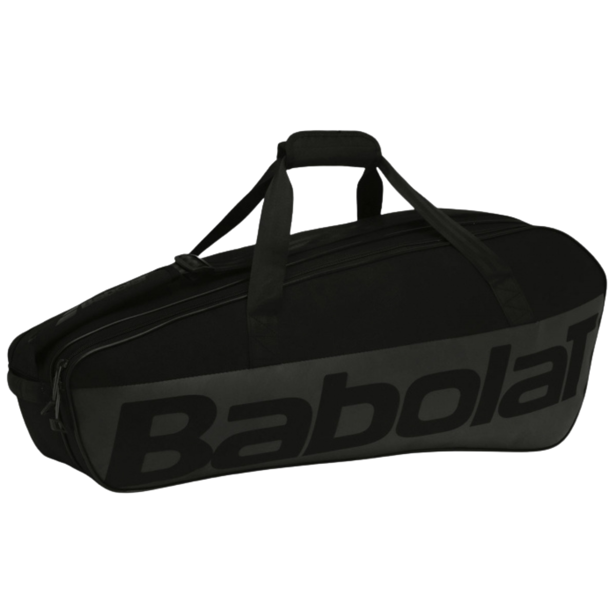 Raqueteira Babolat Court M X6 Preta