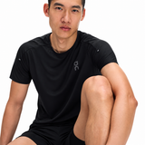 Camiseta On Running Performance-T Masculina - Preta