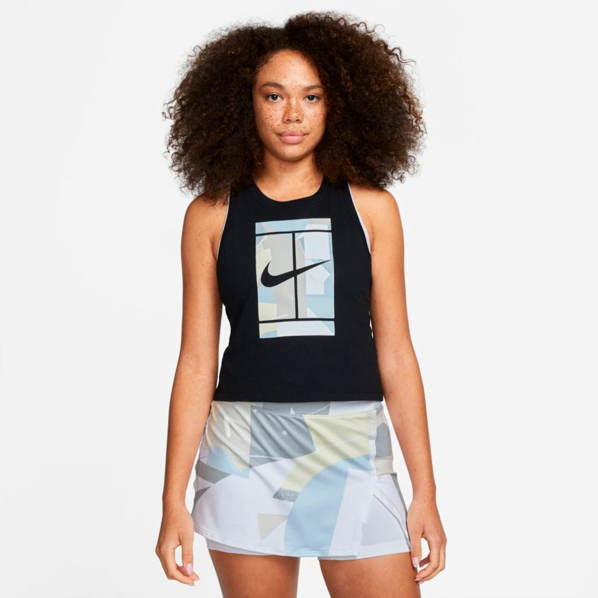 Regata Nike Court Feminina - Cores