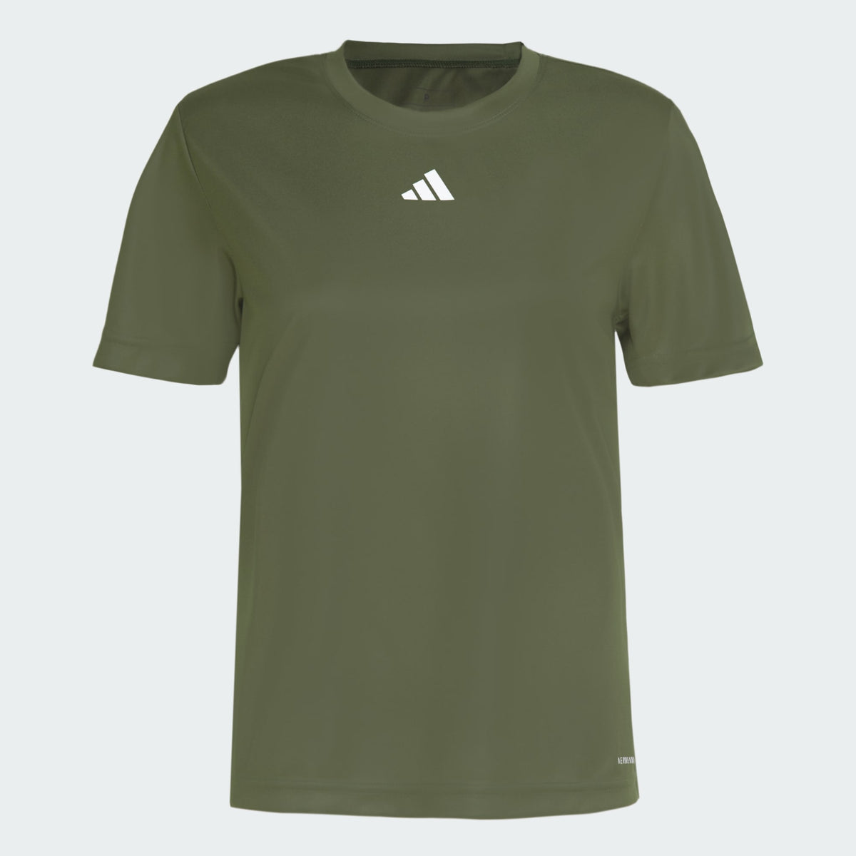 Camiseta Adidas Treino Basica - Verde