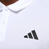Camisa Polo Adidas We Base Masculina - Branco