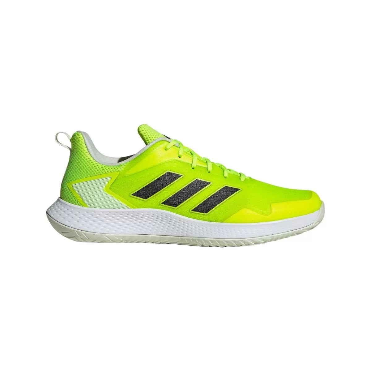 Tênis Adidas Defiant Speed All Court Masculino - Verde limão