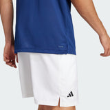 Camisa Adidas Polo Tênis Climacool - Azul