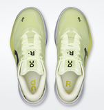 Tênis On Running The Roger Pro 3 Feminino  All Court - Verde Limão