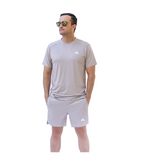 Shorts Ama Sport Masculino - Bege