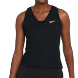 Regata Nike Court Victory Feminina - Preta