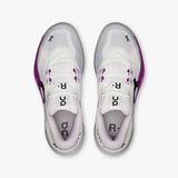 Tênis On Running The Roger Pro 3 All Court Feminino - Branco/Roxo