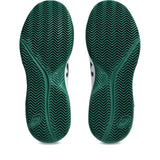 Tênis Gel-Dedicate 8 Clay - Branco/Verde