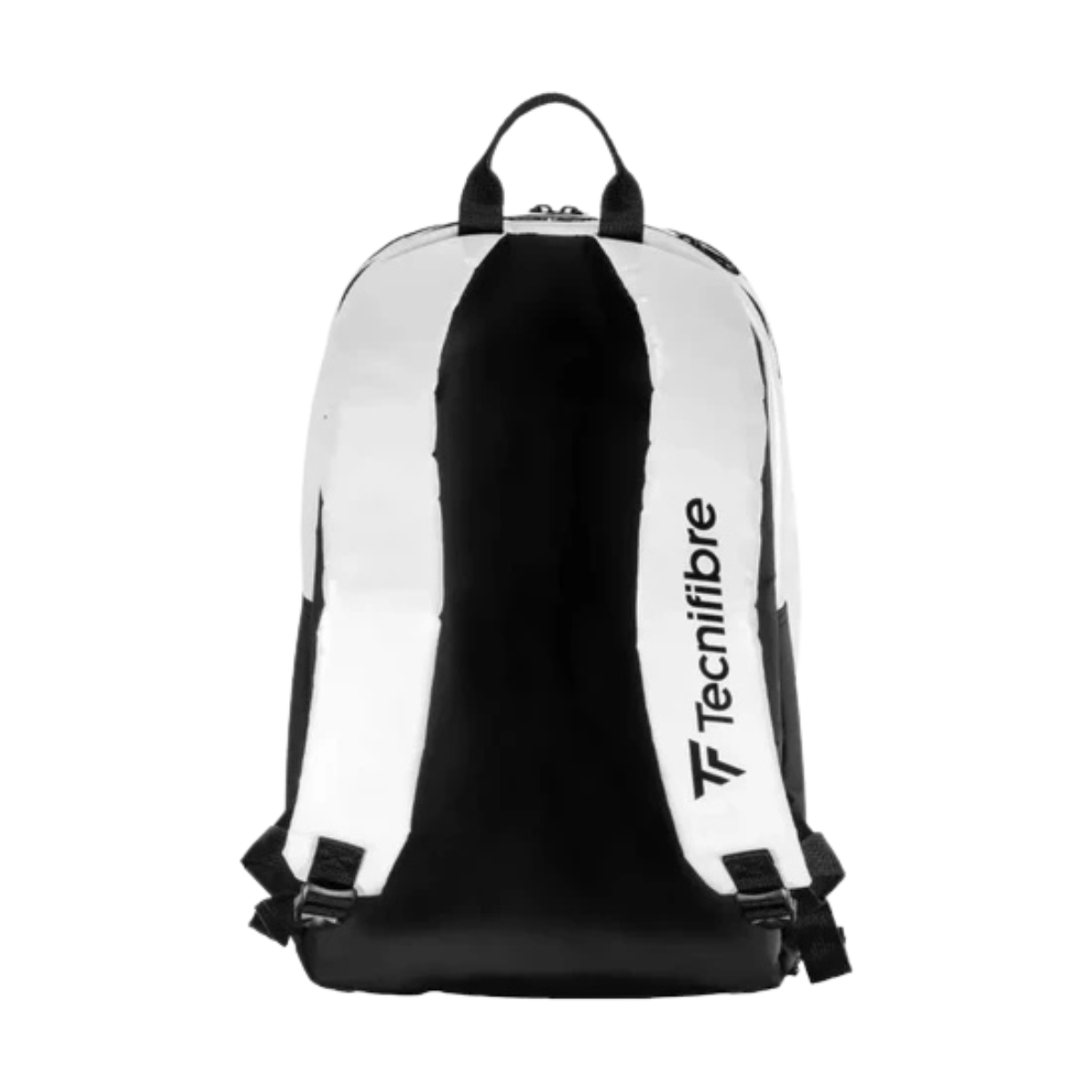 Mochila Tecnifibre Tempo Backpack Branca e Preta