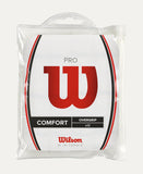 Overgrip Wison Pro 12 unidades - Branco
