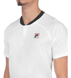 Polo Fila Player F-Box Basic Masculino - Branco