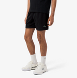 Shorts Lacoste Esportivos Ultra Dry Modelagem reta - Preto