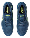 Tênis Asics Gel Resolution 9 All Court Masculino - Azul/Verde Limão
