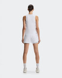 Camiseta On Running Court Tank Feminina - Branca