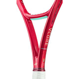 Raquete Yonex VCORE 100 2026 Vermelho Ruby