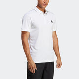 Camisa FAB Polo Adidas Tênis Masculina - Branco