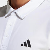 Camisa FAB Polo Adidas Tênis Masculina - Branco
